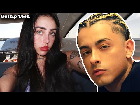 Nicki Nicole and Trueno Accidentally Vacation Together in Spain #nickinicole #trueno