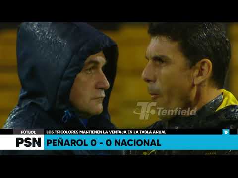 Penarol Club Nacional Goals And Highlights