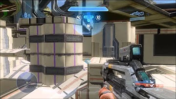 Halo 4 MLG GameBattles 2v2 - Jungi (POV)