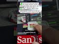 Hati-Hati! Sandisk Extreme 512GB Palsu FAKE Beredar di Shopee!
