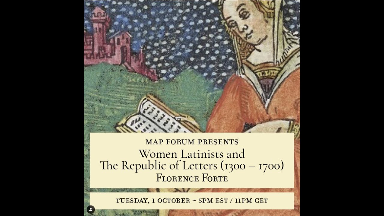 Florence Forte - MAP FORUM