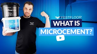 What is Microcement? Where Can You Use It? Applications Explained