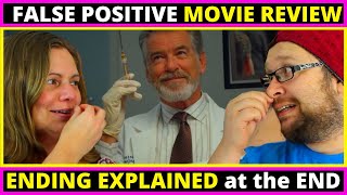 False Positive Hulu Movie Review - Ending Explained at the End