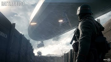 British Trench Raid Immersion Edit | Battlefield 1