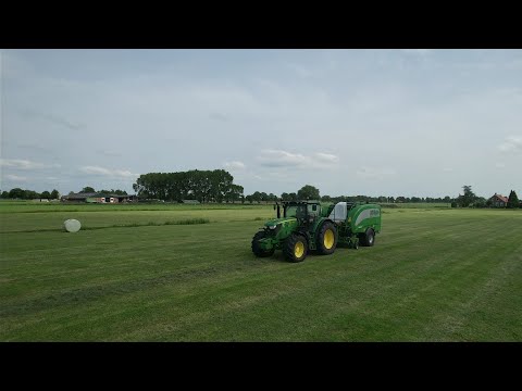 Loonbedrijf Timmerman Balen Persen | Staphorst |