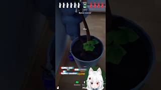 ВРОСЛА #miuchia #vtuber #shorts #twitch #ruvtuber