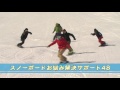 相澤盛夫プロデュース第五弾！スノーボードお悩み解決サポート４８！／CEP CUP 第３回フリースタイル最速王者決定戦