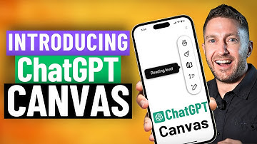 ChatGPT Canvas Just Dropped And It