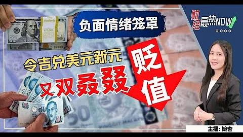 【財經最熱NOW】6月20日｜負面情緒籠罩 令吉兌美元新元又雙叒叕貶值！ - 天天要聞