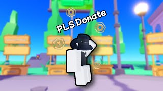 New Griddy Emote on Roblox?? (PLS Donate)