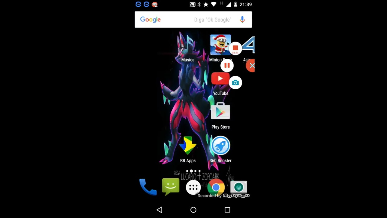 Como baixar minecraft para celular sem pagar - YouTube