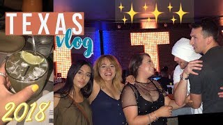 GIRLS TRIP 2018 👯‍♀️ | Houston, TX 🤪