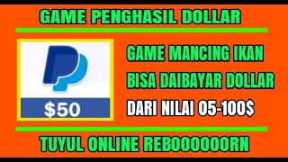 MAIN GAME MANCING DIBAYAR || GAME PENGHASIL DOLLAR screenshot 4