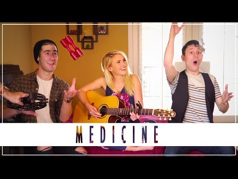 Kelly Clarkson - MEDICINE | KHS & Linney COVER