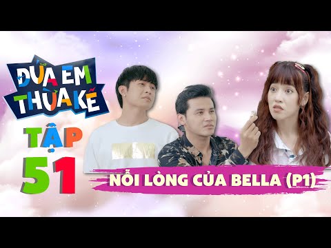 Video ĐỨA EM THỪA KẾ - Tập 51 | Vinh ghen tuông Bella vì... - youtube