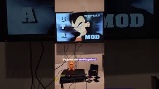 ps2 slim 64gb con mx4sio