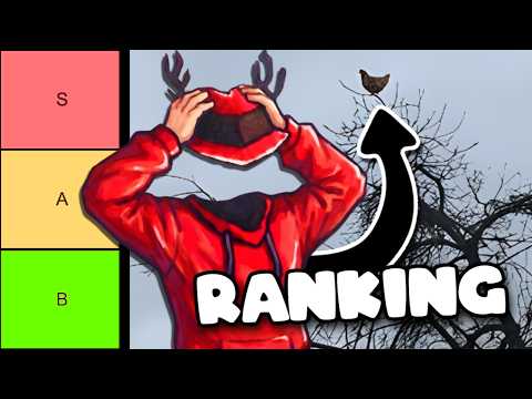 Ranking the BEST Chicken Scream Moments