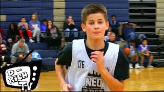 Luke Chicone Is The Real White Chocolate Co 2021 - Neo Youth Elite 2017