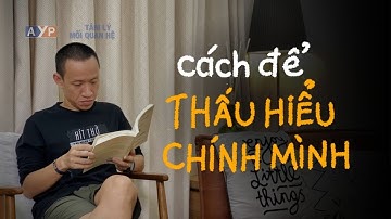 LẮNG NGHE để biết BẢN THÂN MUỐN GÌ | Nguyễn Hữu Trí Lesson #46