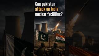 Can Pakistan Attack India’s Nuclear Facilities? | 40 Sec Explained