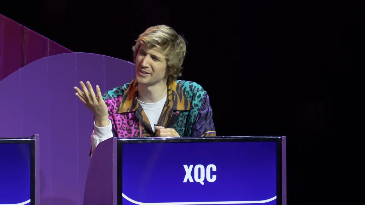 xQc thinks Sykkuno has Plot Armor