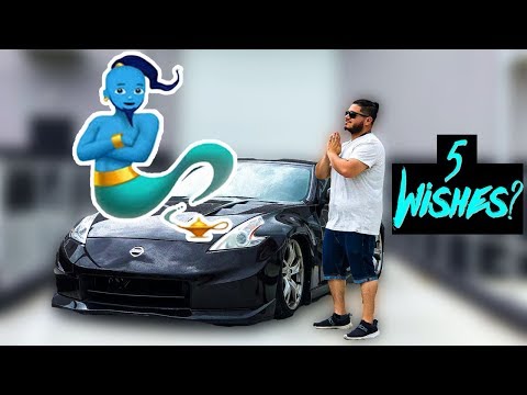 5 things I Wish I have On my 370Z! | Z Thru Charlie