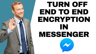 How to Turn off End to End Encryption in Messenger (2025) Privacy Tip! I DOUBLE Z screenshot 5