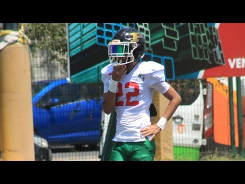 Nelson Safety #22 | Highlights Championship Summer Bowl U-15 MFL 2023