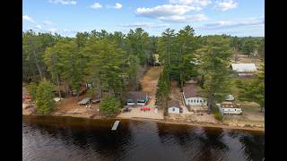 3696 Round Lake Rd, Killaloe, ON   Cinematic