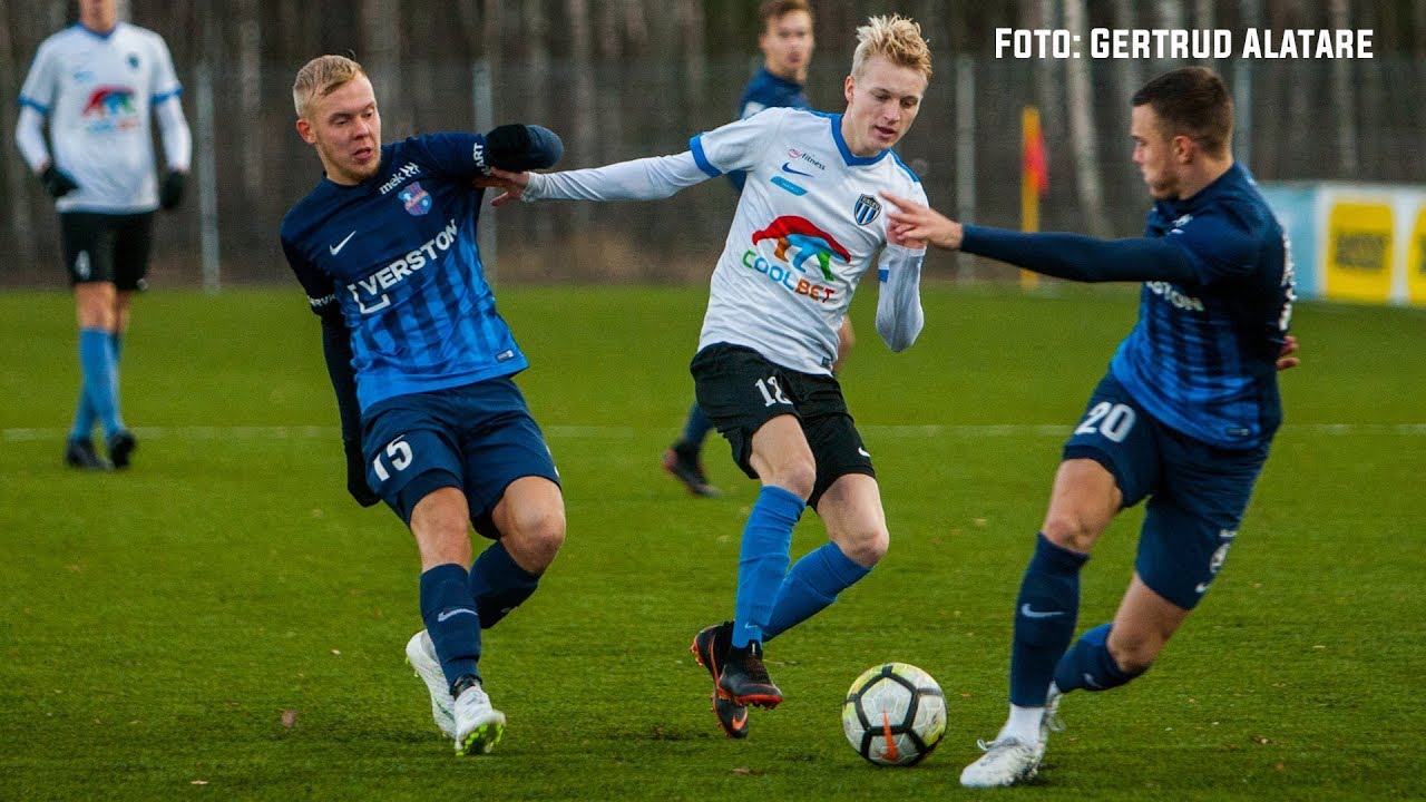 35 Voor 2018 Paide Linnameeskond Jk Tallinna Kalev 2 2 2 2