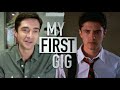 Topher Grace Thanks Traffic Co-Stars For Making Him A Better Actor - My First Gig