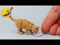You Laugh You Lose 😂 Best Funny Cats and Dogs Videos 😹🐶 Part 13