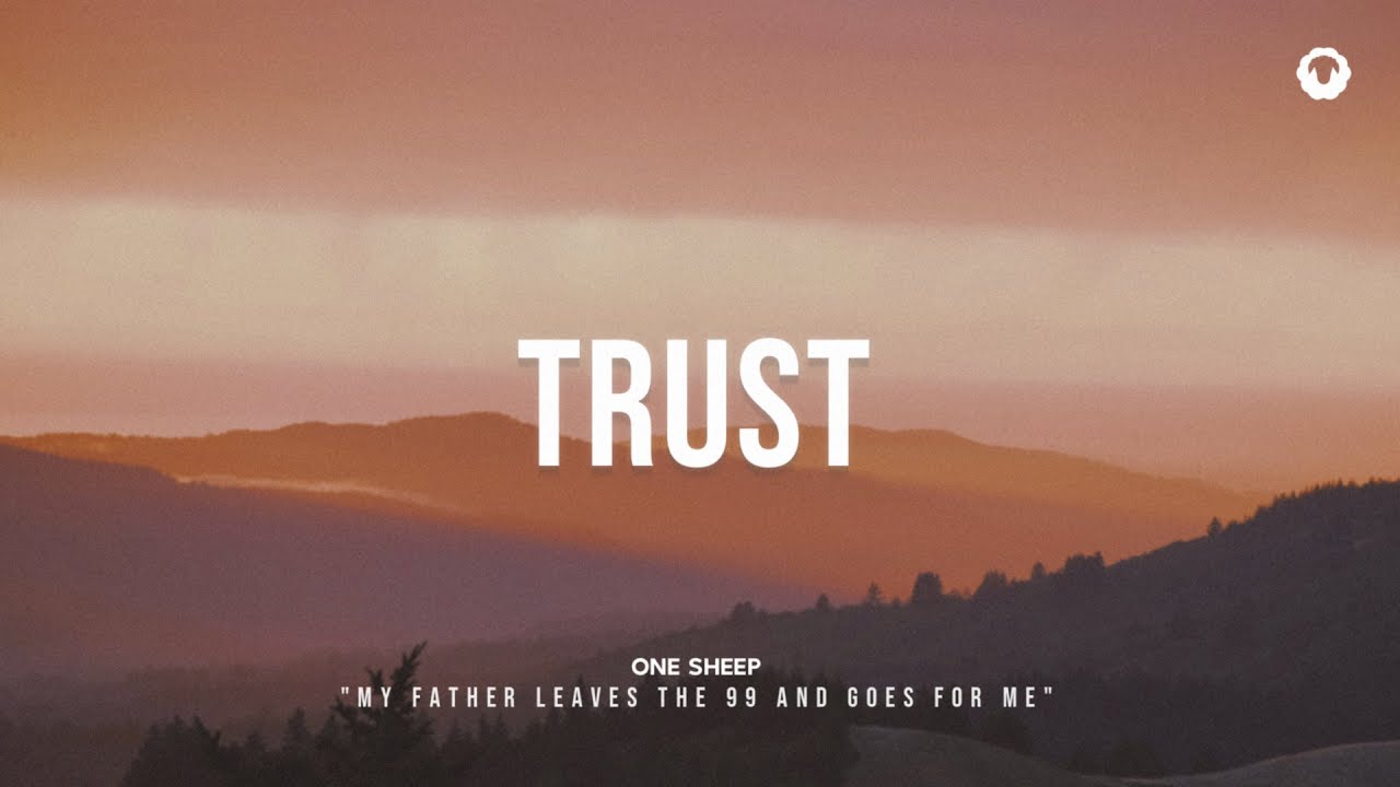 TRUST - Soaking Worship Instrumental | Time With God