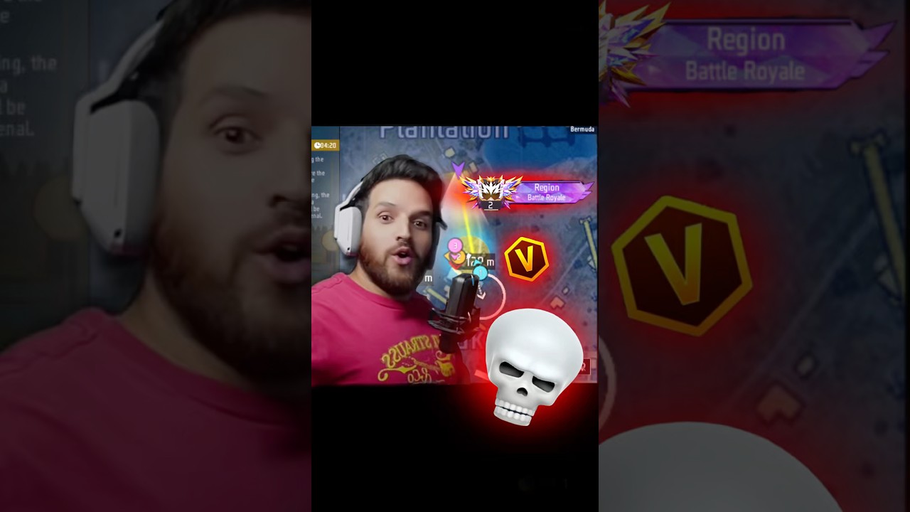 Impossible Zone Push 😱‼️#freefire #zonepush