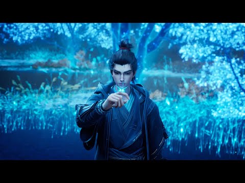 Quanzhi Fashi Temporada 6 Episódio 2 Legendado PT-BR - Vídeo