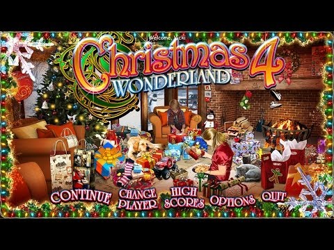 Christmas Wonderland 4 Gameplay | HD 720p