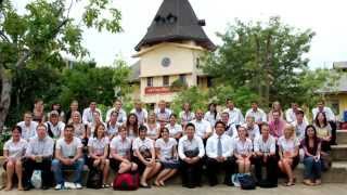 TBS: Thammasat Business School (Introduction video - English version)