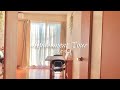 My Japanese Minimalist Apartment | Panda-inspired ($410/month)