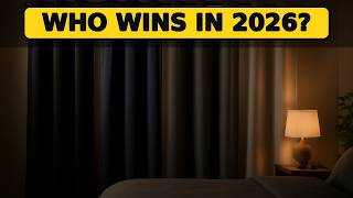 Top 5 Best Blackout Curtains 2026 - Enjoy Peaceful Sleep and Privacy