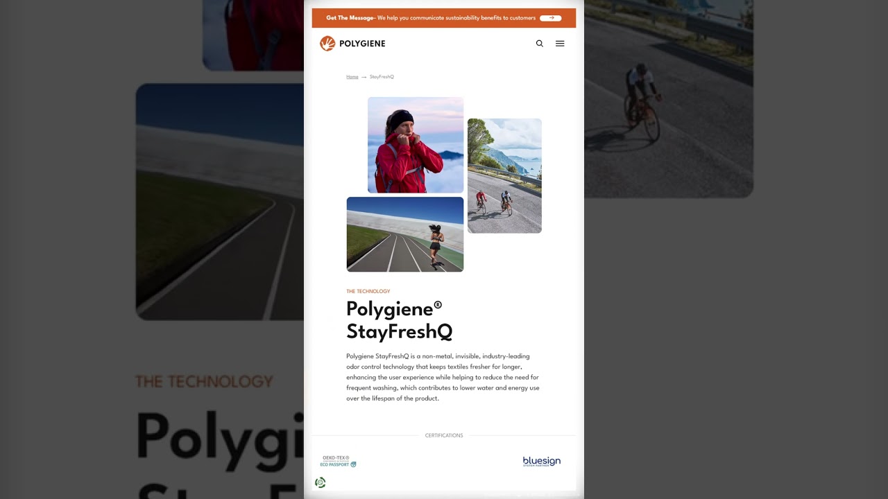 How Laundry Sanitizer Actually Kills Bacteria (It's Genius)