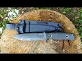 TRC Knives M-1(Mille Cuori)