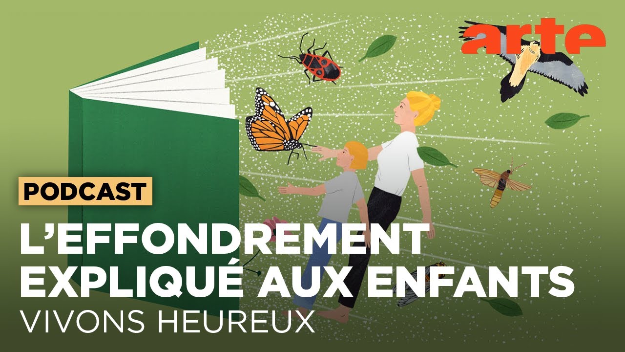 Podcast Vivons Heureux Avant La Fin Du Monde