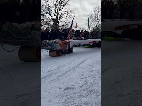 Art Sled Rally        