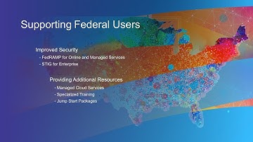 Jack Dangermond Keynote: 2018 Esri FedGIS (Part 4 of 4) - Esri