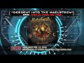 Holy Grail - "Descent Into The Maelstrom" (Lyric Video)