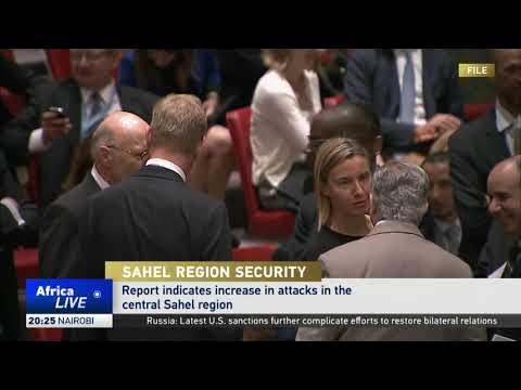 UN sounds alarm over rising extremist attacks in the Sahel