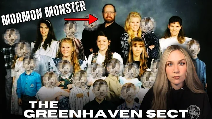 Fathered 34 Kids With Sisters and Step-Daughters | The Greenhaven Sect
