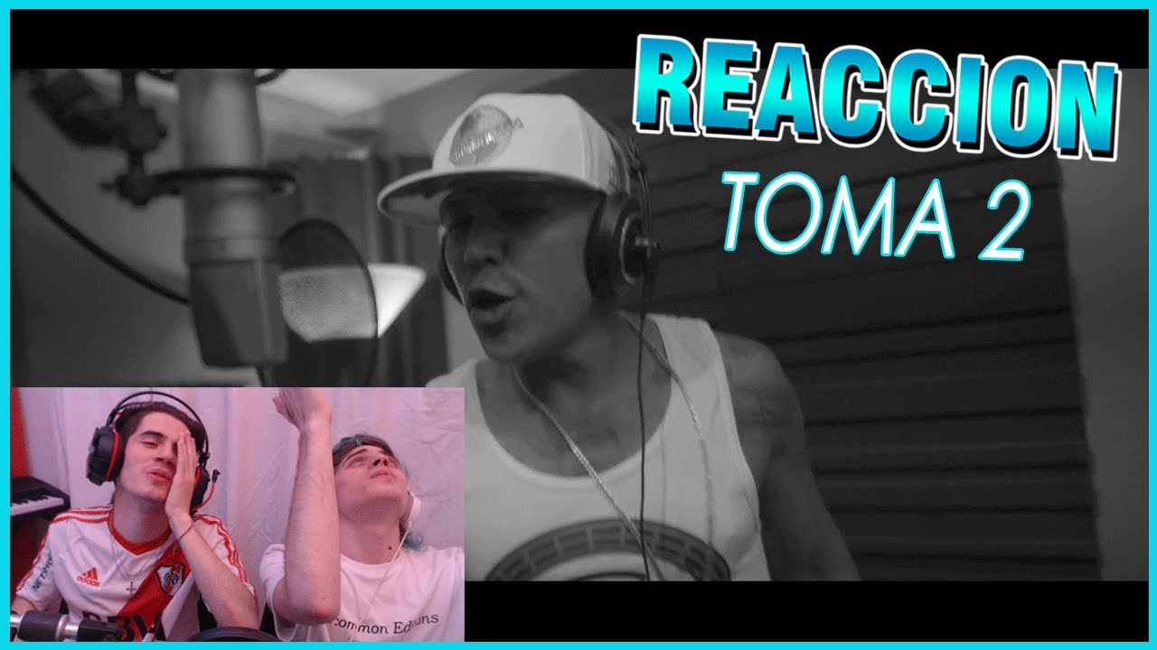 INCREIBLE!! [REACCION] C-Kan - Toma 2