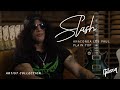 Gibson Custom Slash Anaconda Les Paul - Plain Top