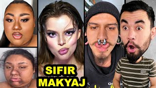 Oha Dersen Kaybedersi̇n Challenge - Makyaj Yasaklandi